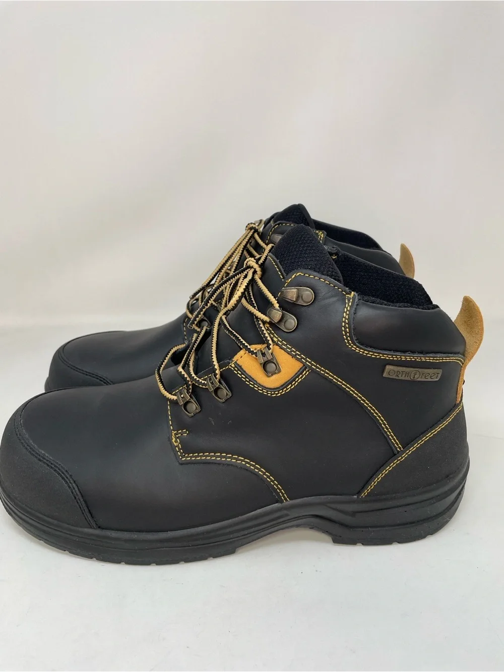 Orthofeet size leather